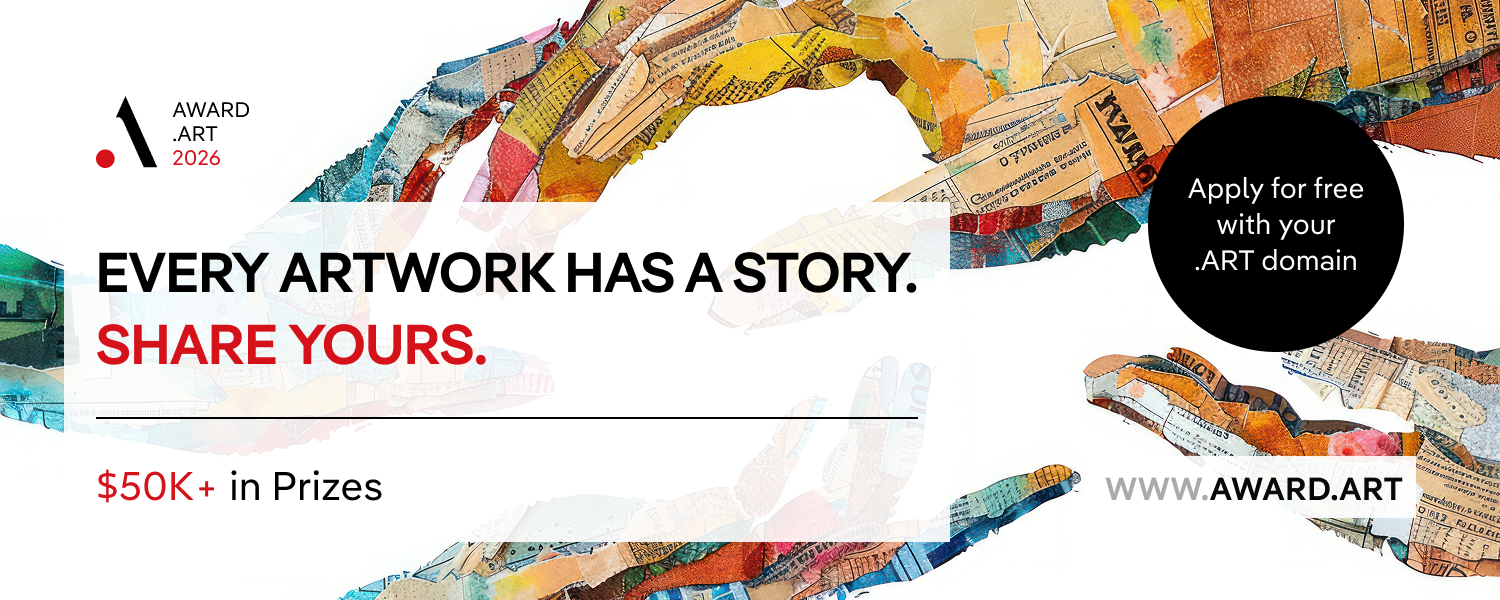 Learn more about .ART Award