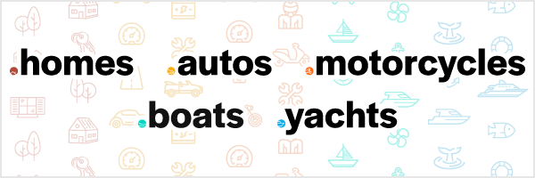 .homes .autos .motocycles .boats .yachts