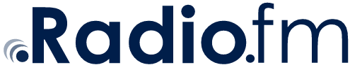 Logo for .radio.fm domain