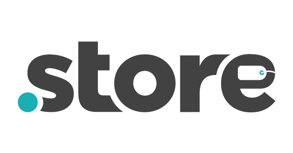 Logo for .store domain