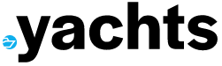 Logo for .yachts domain