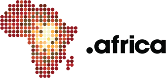 domain logo .africa