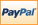PayPal supported