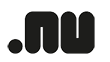 .nu domain logo