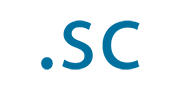 .sc domain logo