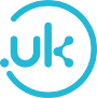 .uk domain logo