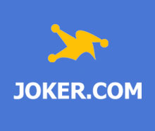 NEW Joker.com